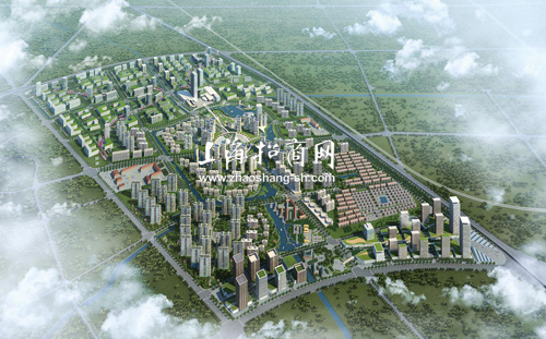 上海市北南通科技城